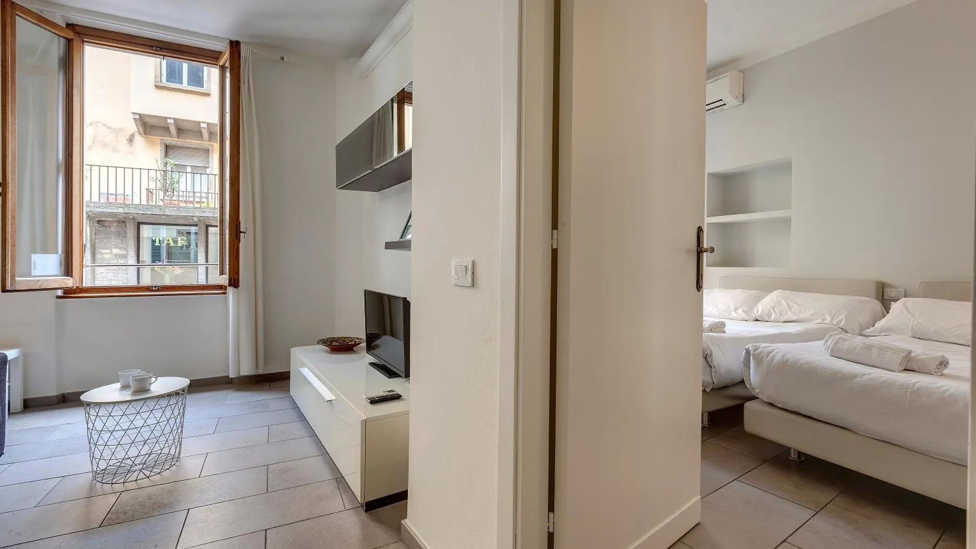 Mamo Florence - Santo Stefano Apartment