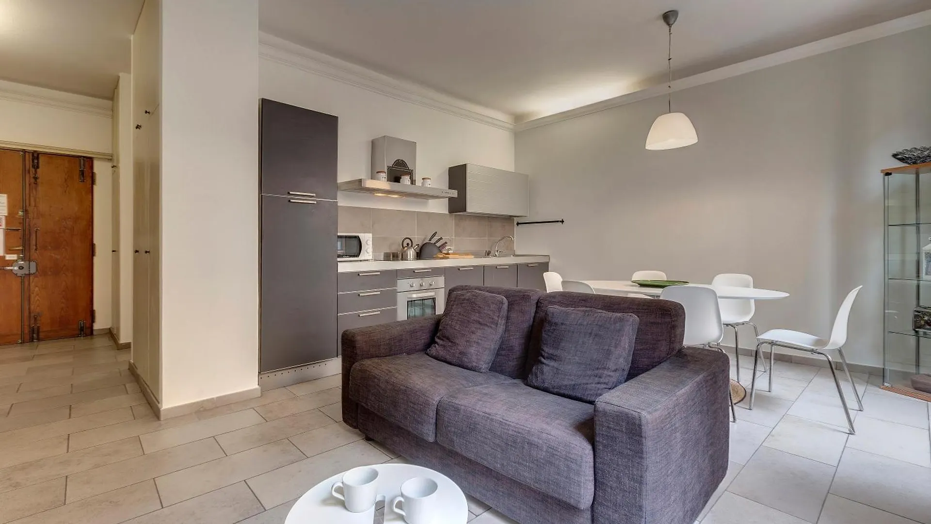 Mamo Florence - Santo Stefano Apartment Italy